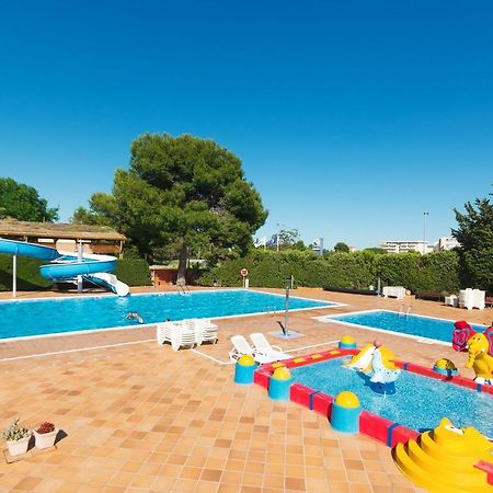 Camping La Pineda De Salou Ξενοδοχείο Εξωτερικό φωτογραφία