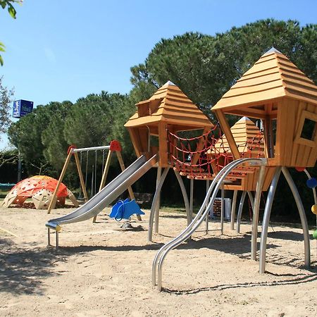 Camping La Pineda De Salou Ξενοδοχείο Εξωτερικό φωτογραφία