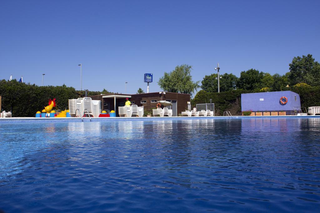 Camping La Pineda De Salou Ξενοδοχείο Εξωτερικό φωτογραφία