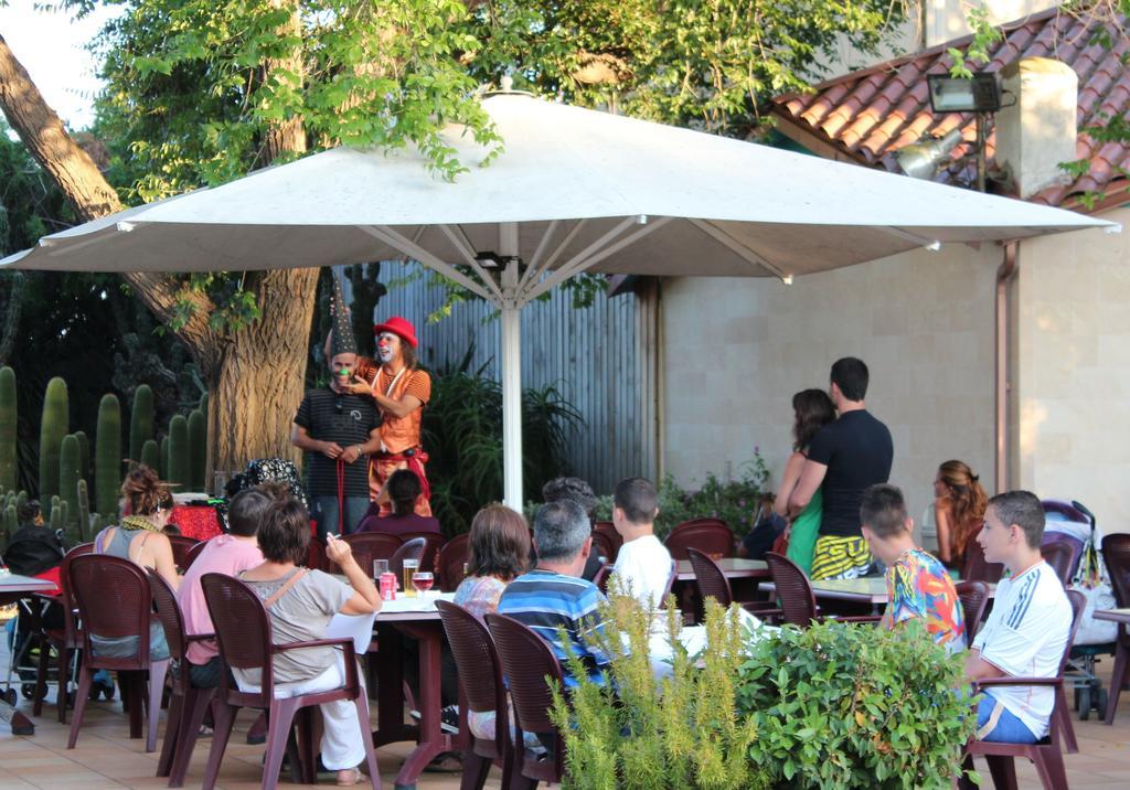 Camping La Pineda De Salou Ξενοδοχείο Εξωτερικό φωτογραφία