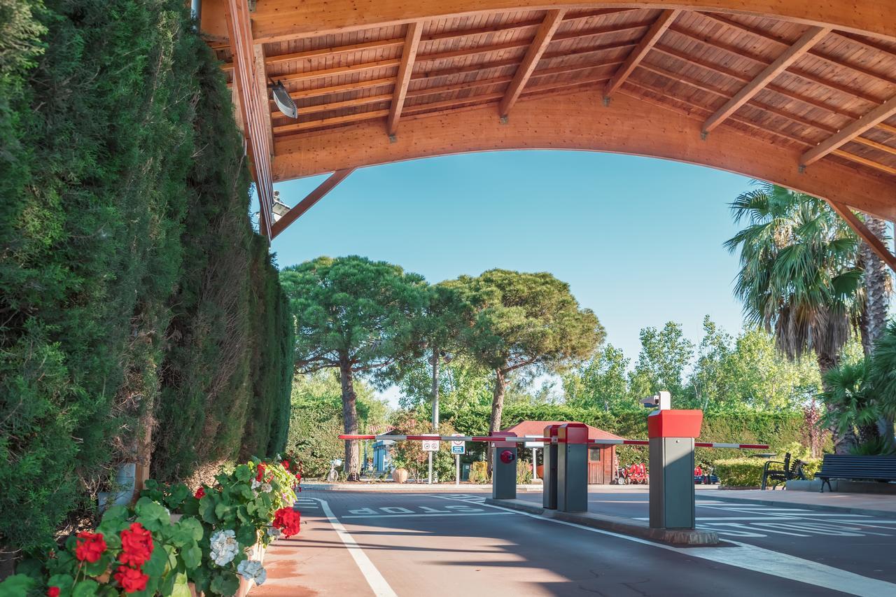 Camping La Pineda De Salou Ξενοδοχείο Εξωτερικό φωτογραφία