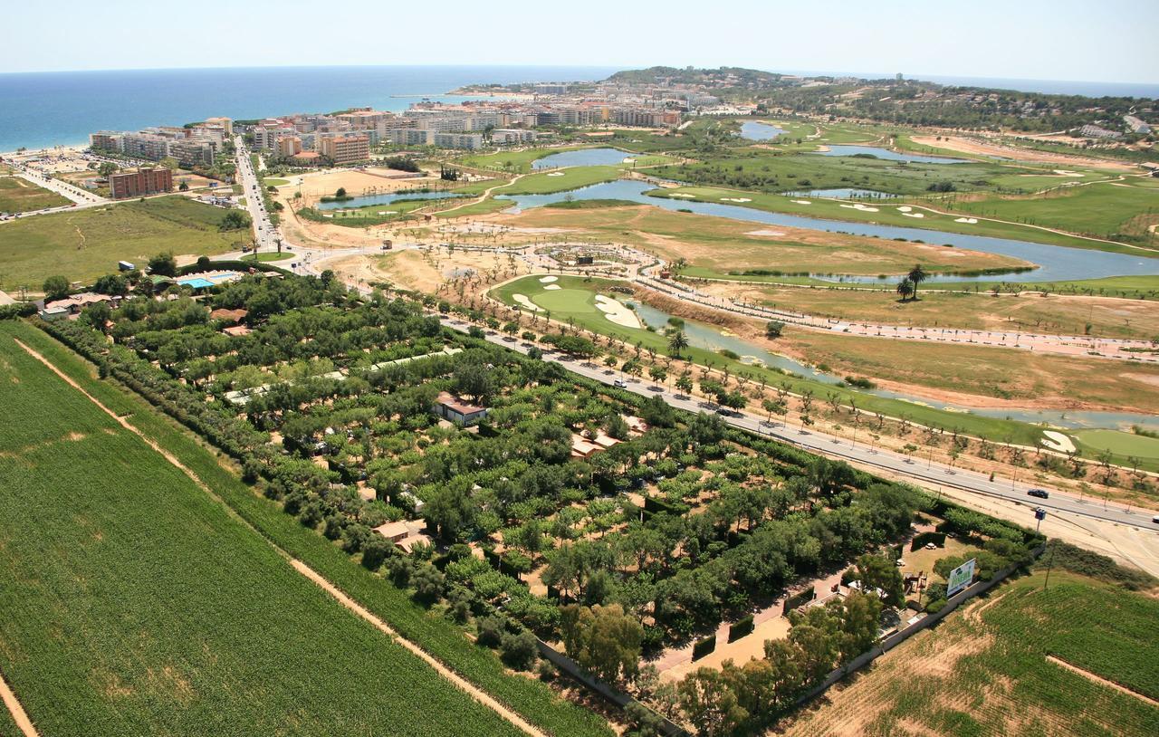 Camping La Pineda De Salou Ξενοδοχείο Εξωτερικό φωτογραφία