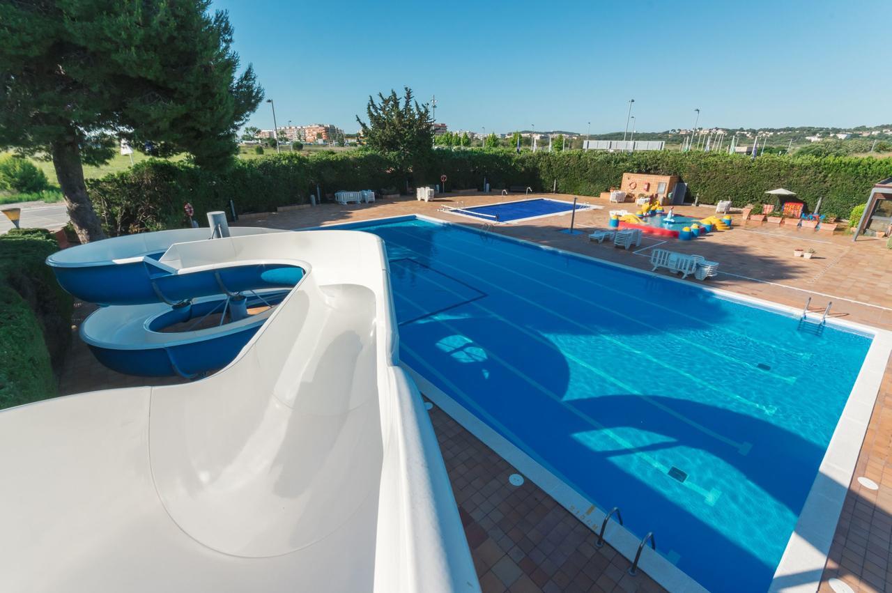 Camping La Pineda De Salou Ξενοδοχείο Εξωτερικό φωτογραφία