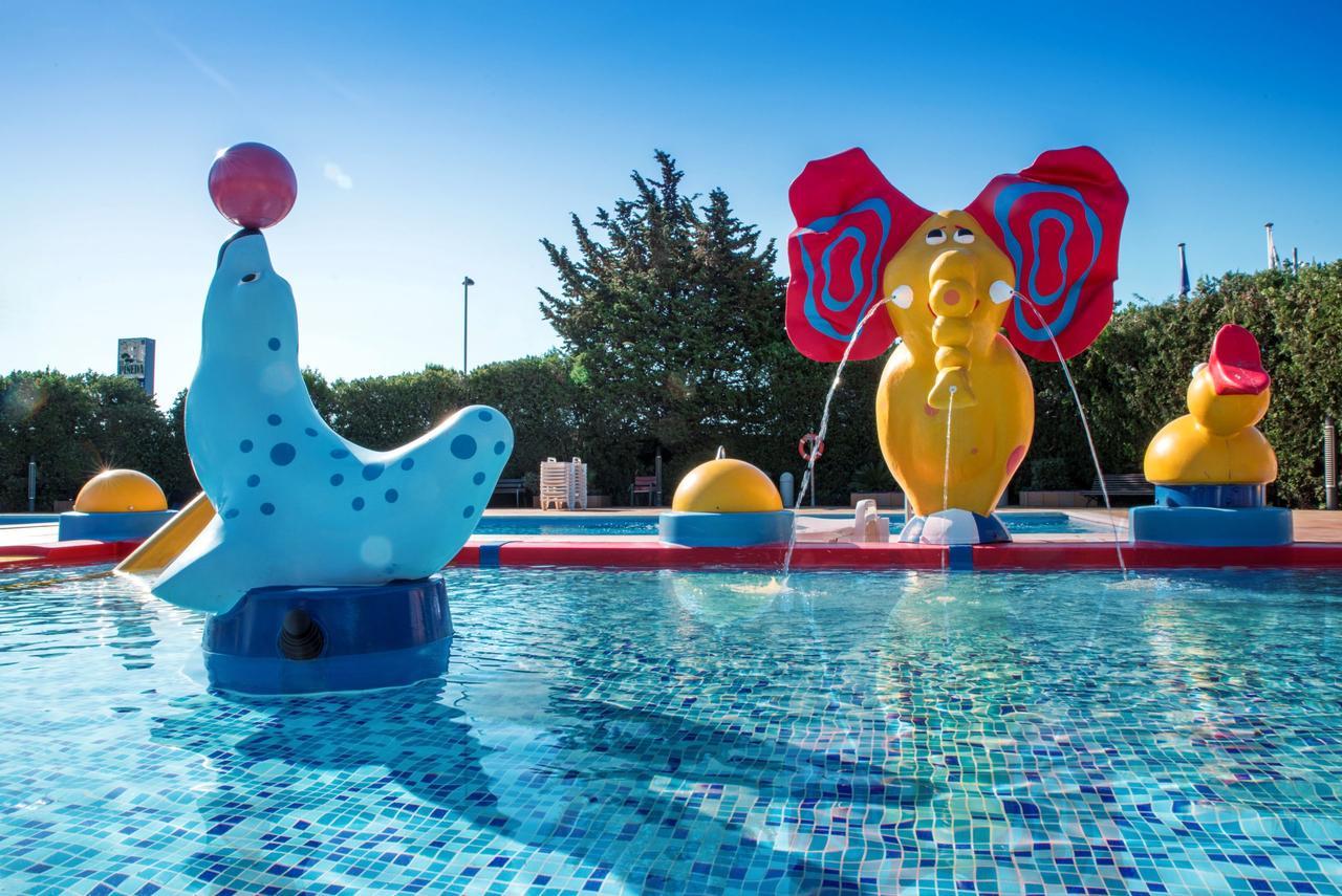 Camping La Pineda De Salou Ξενοδοχείο Εξωτερικό φωτογραφία