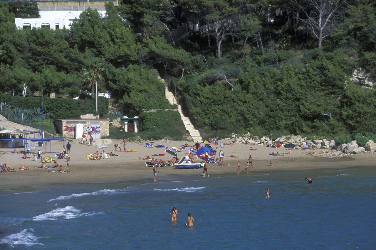 Camping La Pineda De Salou Ξενοδοχείο Εξωτερικό φωτογραφία