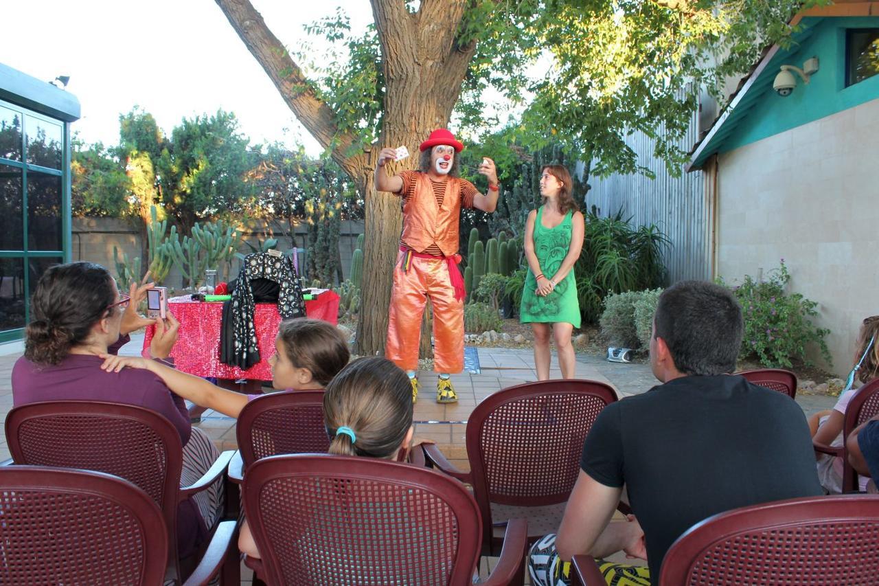 Camping La Pineda De Salou Ξενοδοχείο Εξωτερικό φωτογραφία