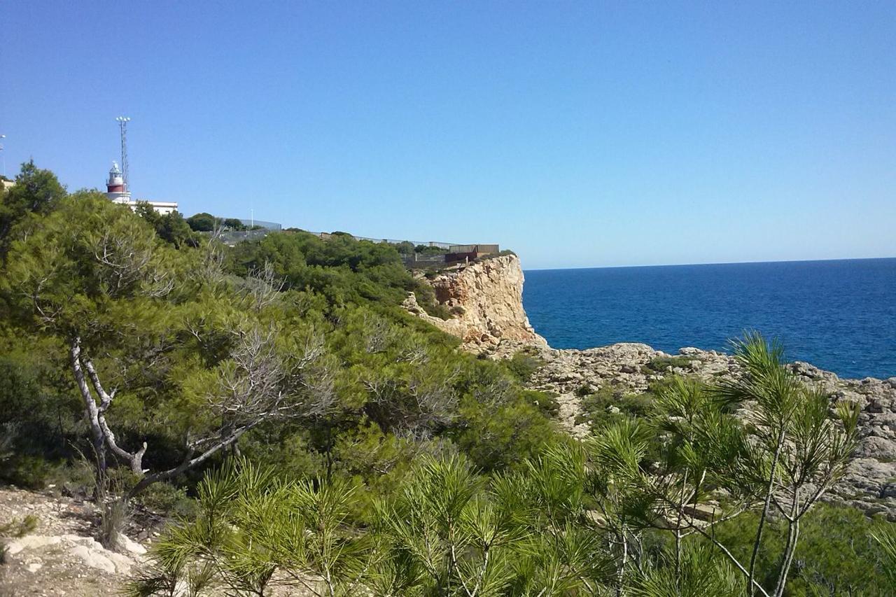 Camping La Pineda De Salou Ξενοδοχείο Εξωτερικό φωτογραφία